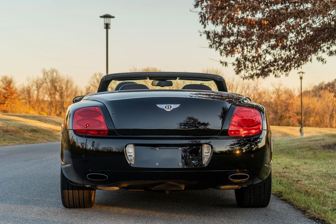 2008 Bentley Continental GTC - Image 20 of 31
