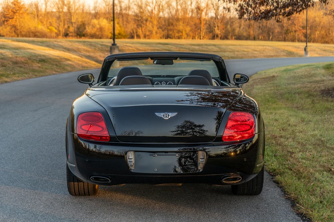 2008 Bentley Continental GTC - Image 19 of 31