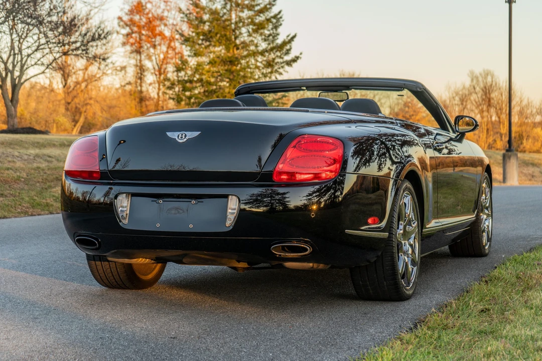 2008 Bentley Continental GTC - Image 18 of 31
