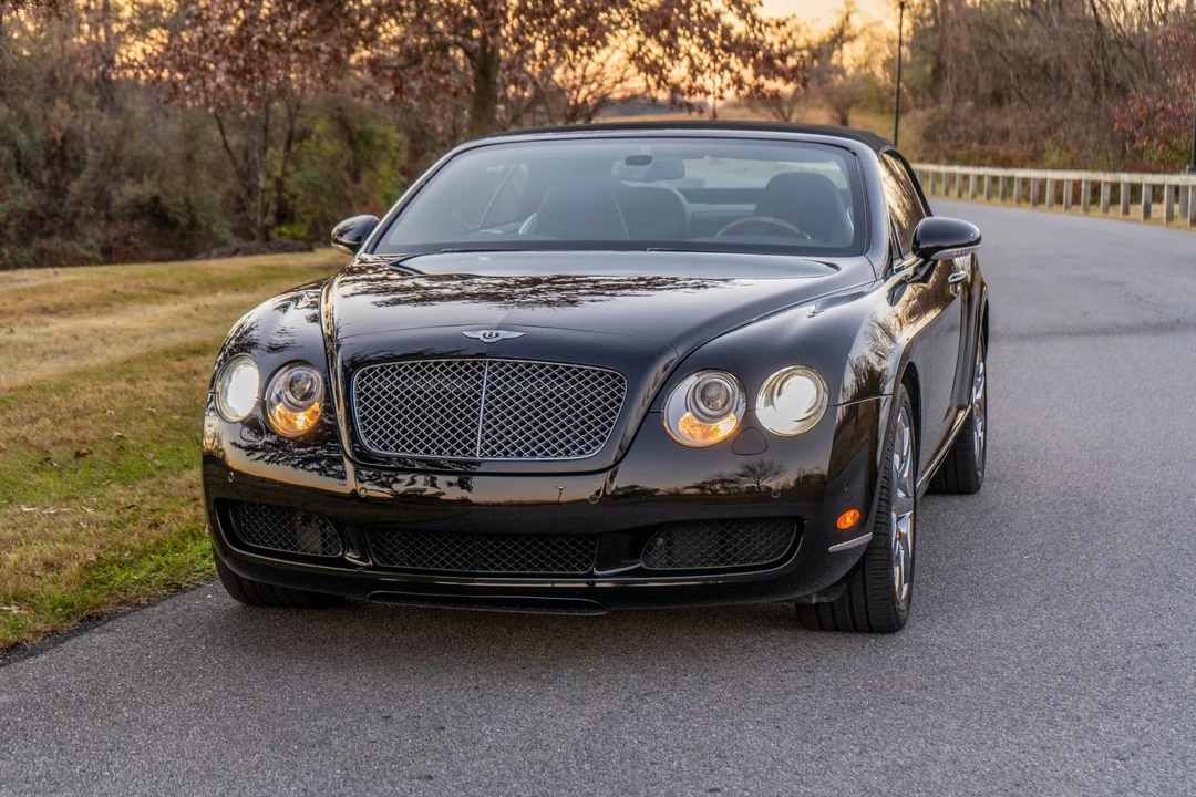 2008 Bentley Continental GTC - Image 31 of 31