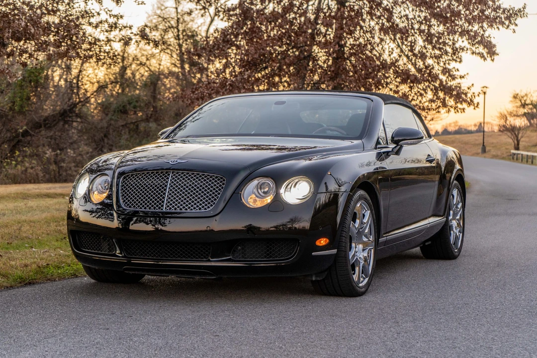 2008 Bentley Continental GTC - Image 30 of 31