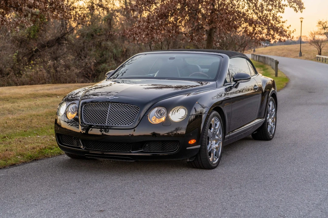 2008 Bentley Continental GTC - Image 29 of 31