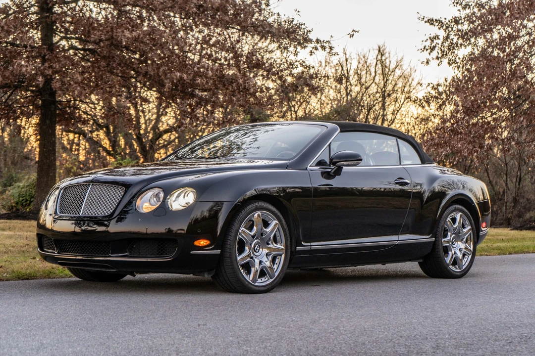 2008 Bentley Continental GTC - Image 28 of 31