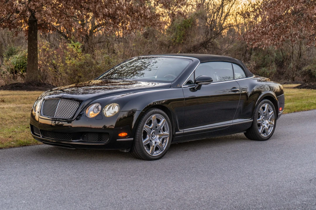 2008 Bentley Continental GTC - Image 27 of 31