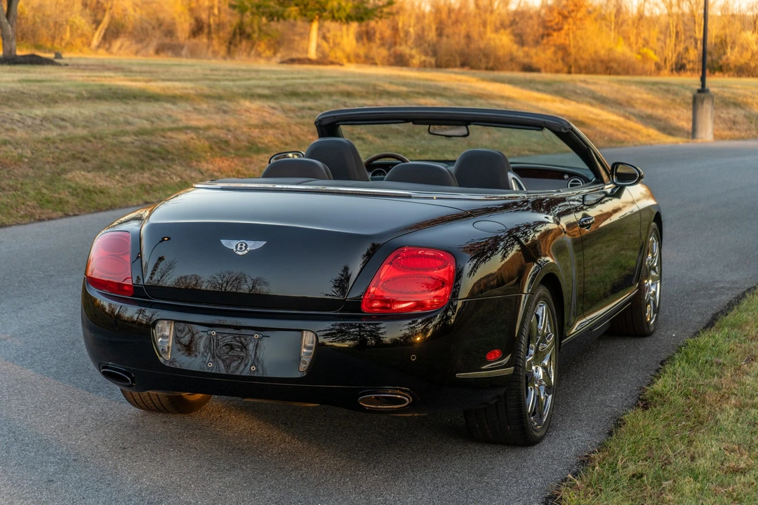 2008 Bentley Continental GTC - Image 17 of 31
