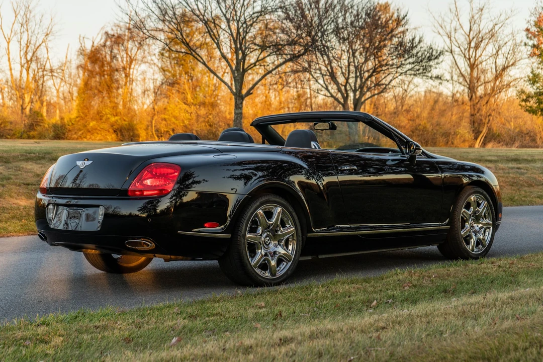 2008 Bentley Continental GTC - Image 16 of 31