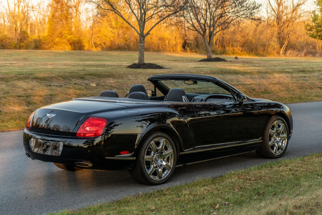 2008 Bentley Continental GTC - Image 15 of 31