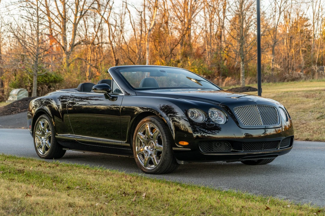 2008 Bentley Continental GTC - Image 13 of 31