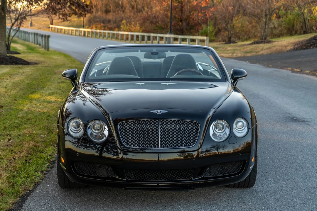 2008 Bentley Continental GTC - Image 5 of 31