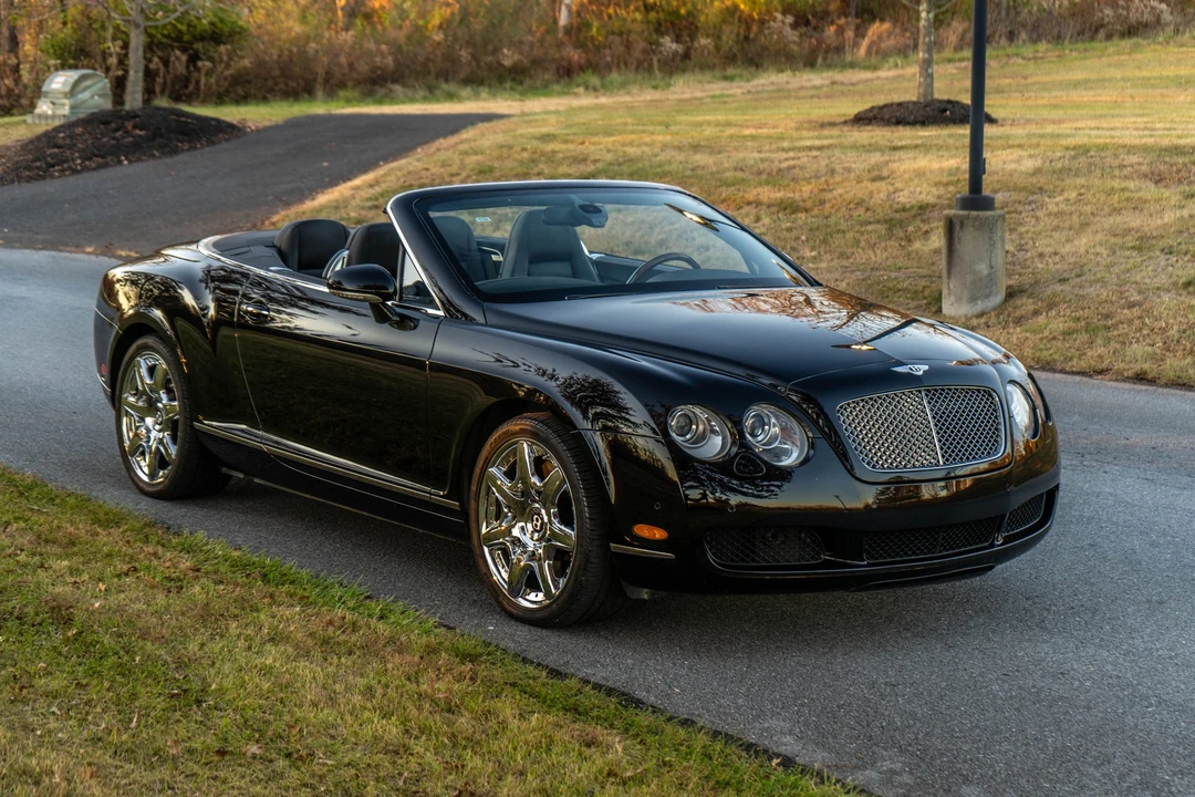2008 Bentley Continental GTC - Image 12 of 31