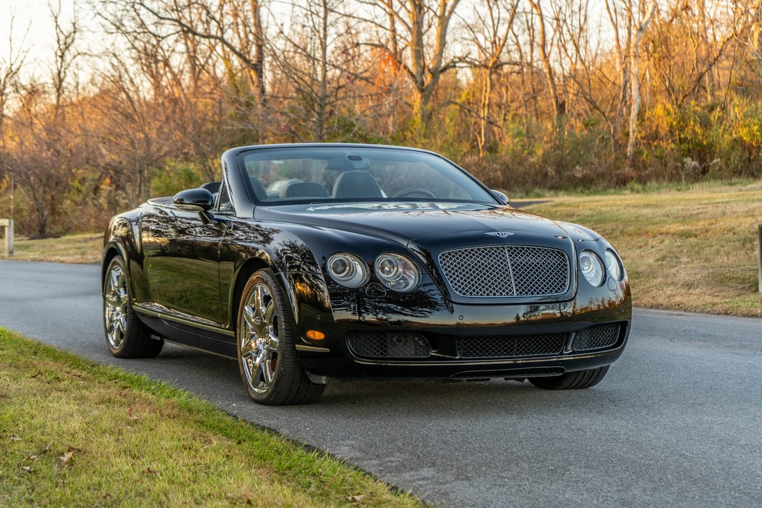 2008 Bentley Continental GTC - Image 11 of 31
