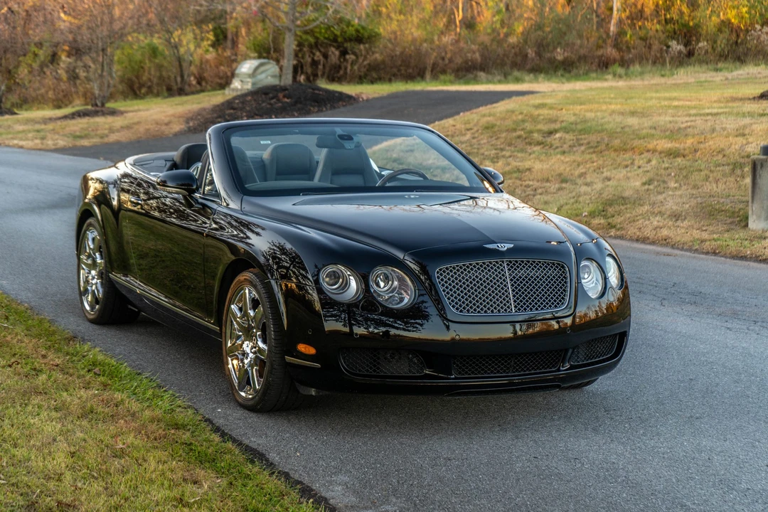 2008 Bentley Continental GTC - Image 10 of 31