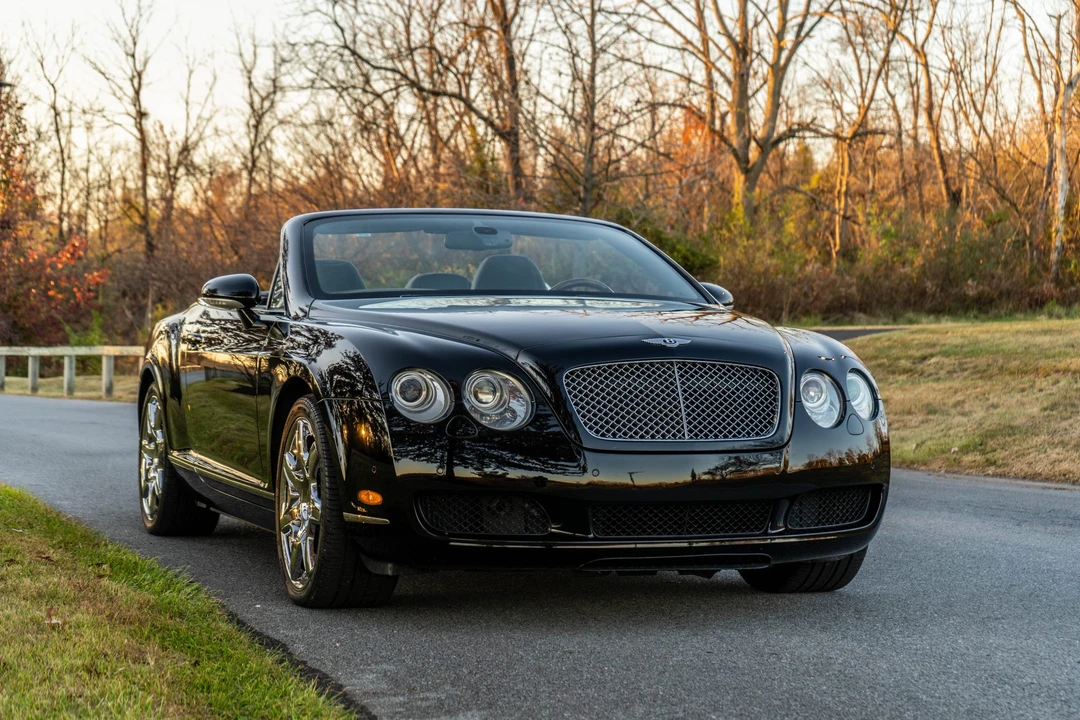 2008 Bentley Continental GTC - Image 9 of 31