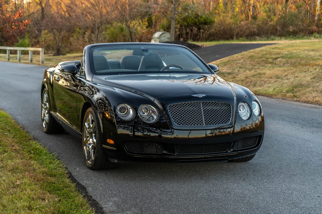 2008 Bentley Continental GTC - Image 8 of 31