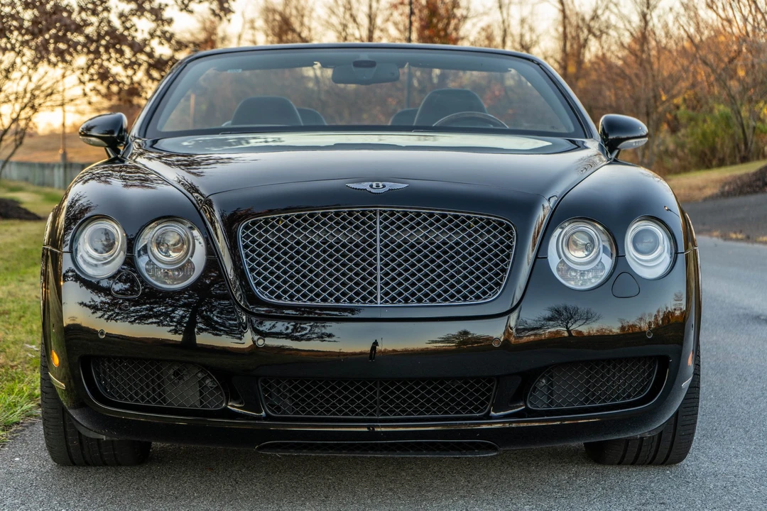 2008 Bentley Continental GTC - Image 7 of 31