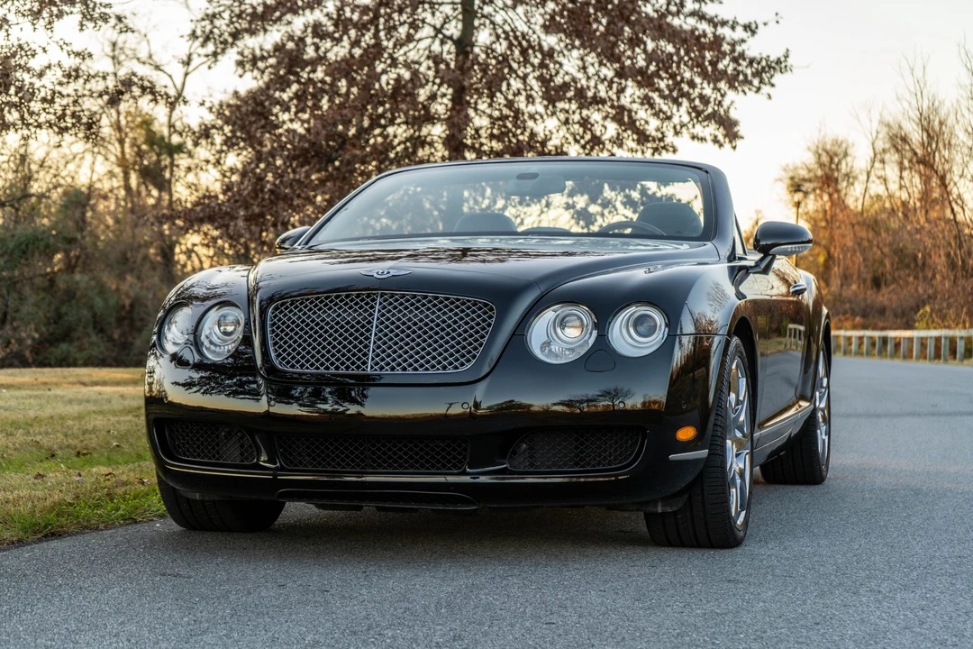 2008 Bentley Continental GTC - Image 4 of 31