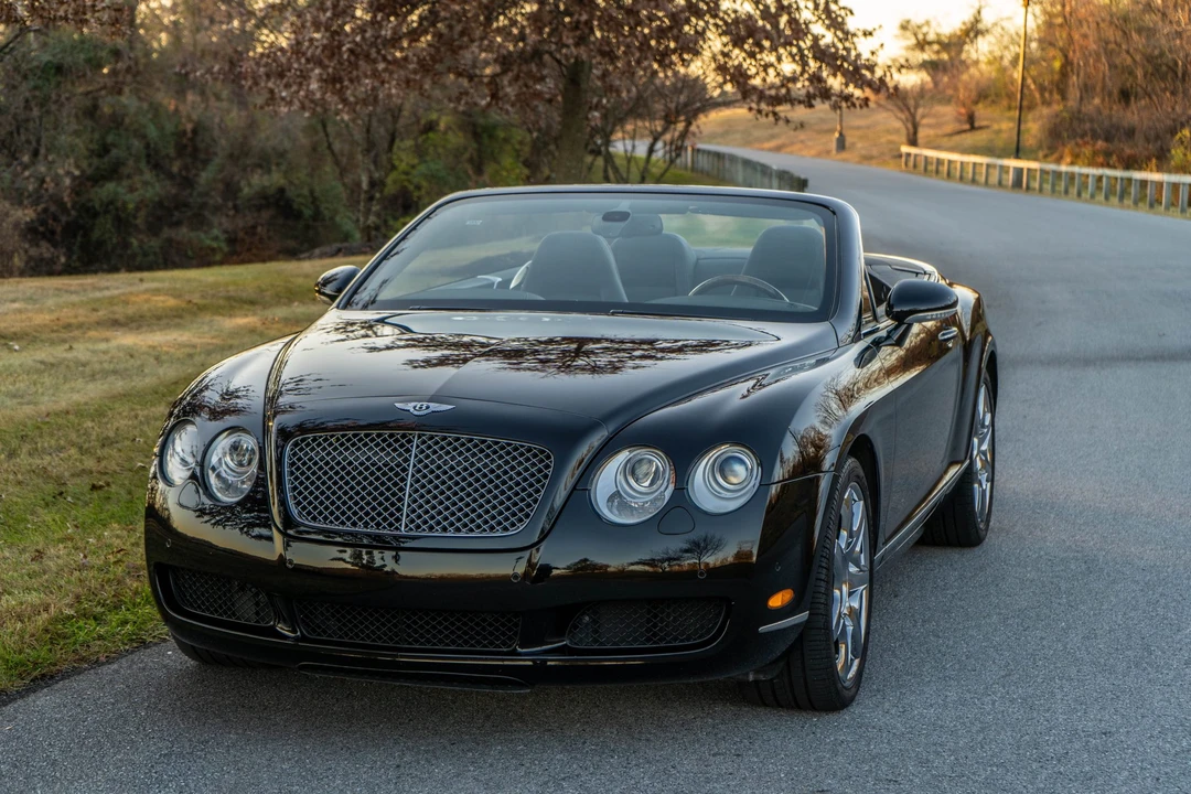 2008 Bentley Continental GTC - Image 3 of 31
