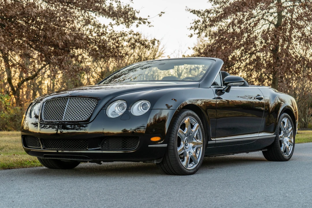 2008 Bentley Continental GTC - Image 2 of 31