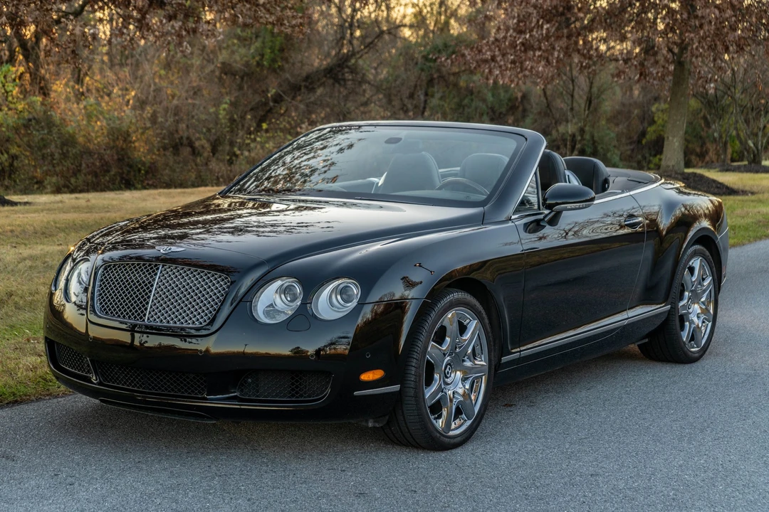 2008 Bentley Continental GTC - Image 26 of 31