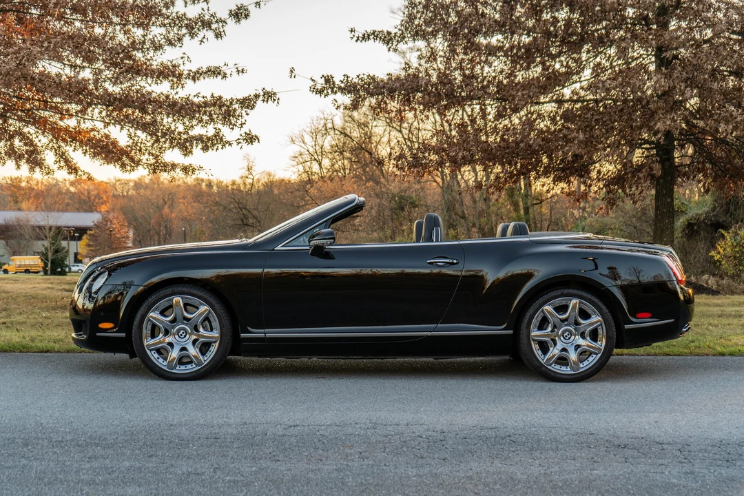 2008 Bentley Continental GTC - Image 25 of 31