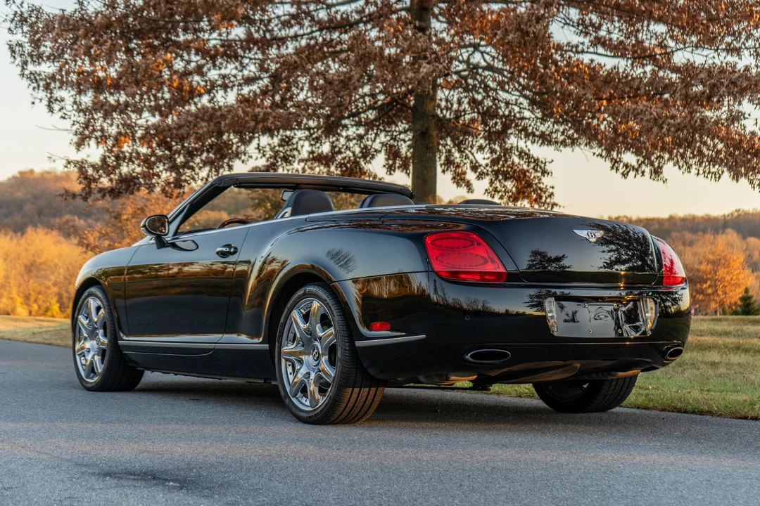 2008 Bentley Continental GTC - Image 24 of 31