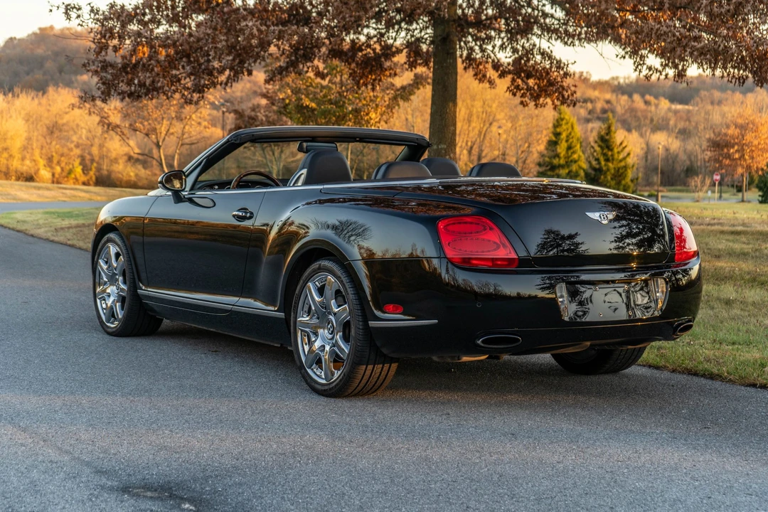 2008 Bentley Continental GTC - Image 23 of 31