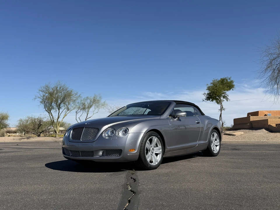2008 Bentley Continental GTC - Image 17 of 31