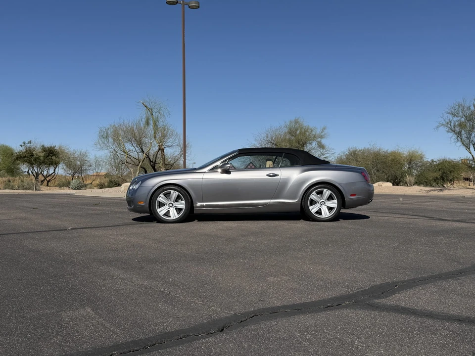 2008 Bentley Continental GTC - Image 18 of 31