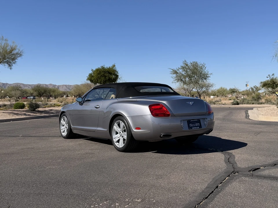 2008 Bentley Continental GTC - Image 19 of 31