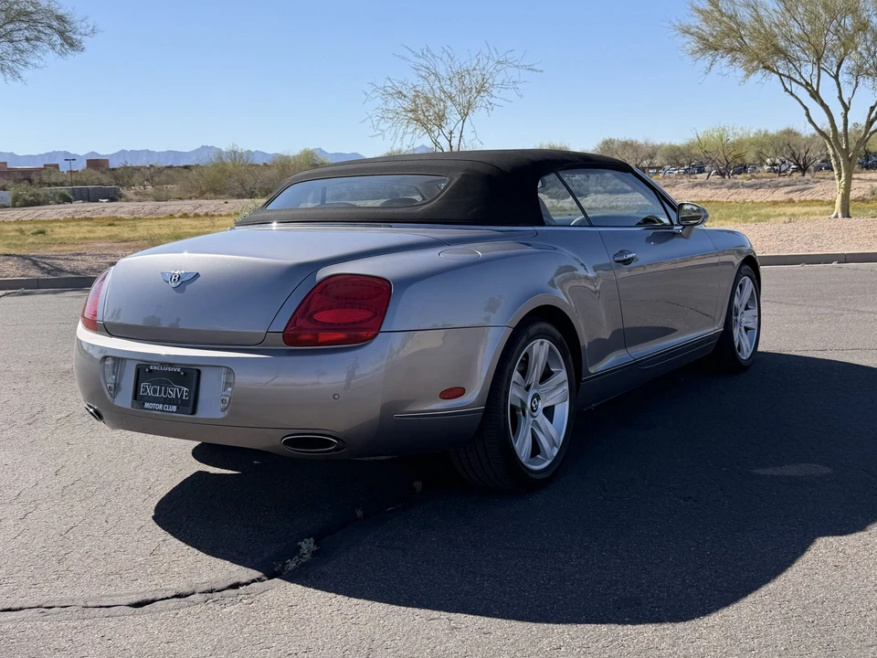 2008 Bentley Continental GTC - Image 21 of 31