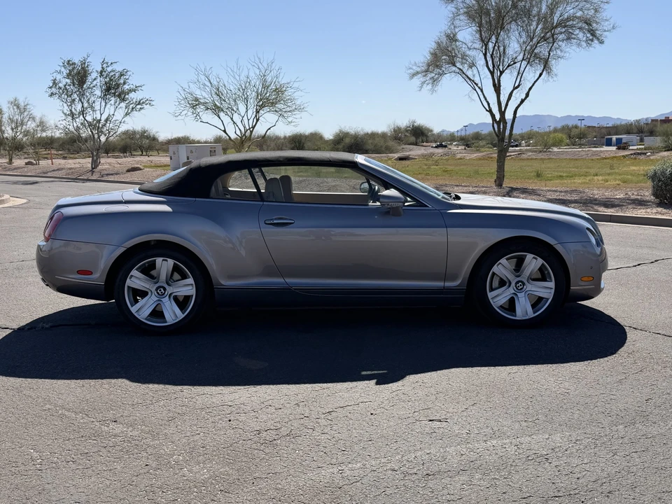 2008 Bentley Continental GTC - Image 22 of 31