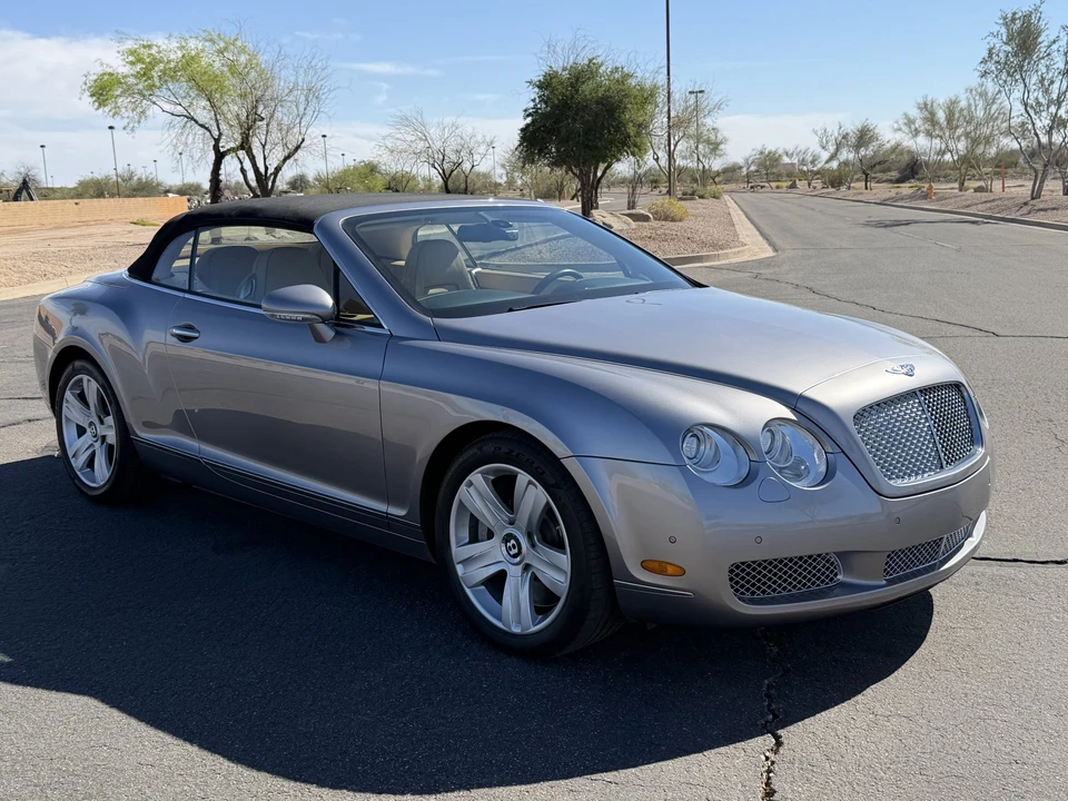 2008 Bentley Continental GTC - Image 23 of 31