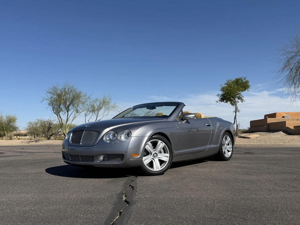 2008 Bentley Continental GTC - Image 4 of 31