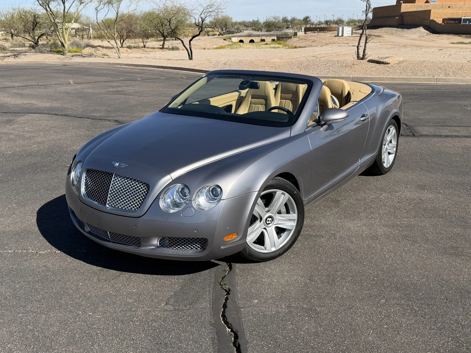 2008 Bentley Continental GTC - Image 3 of 31