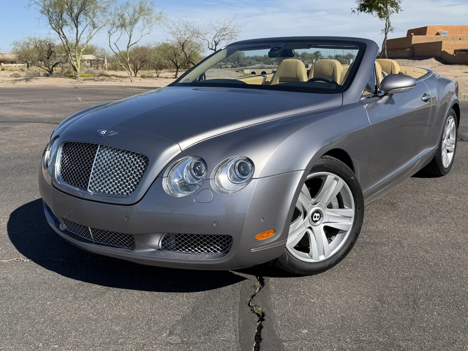 2008 Bentley Continental GTC - Image 2 of 31