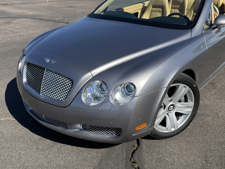 2008 Bentley Continental GTC - Image 24 of 31