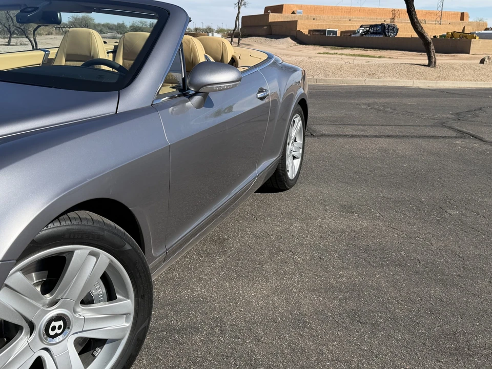 2008 Bentley Continental GTC - Image 26 of 31
