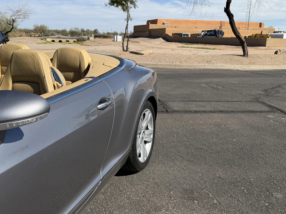 2008 Bentley Continental GTC - Image 27 of 31