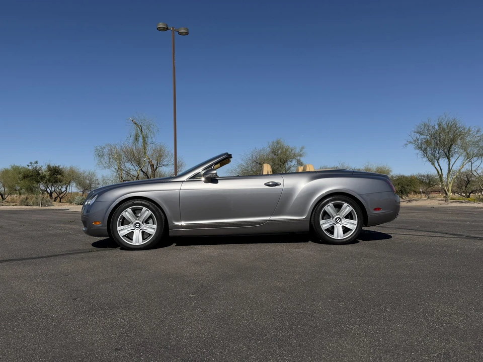 2008 Bentley Continental GTC - Image 5 of 31
