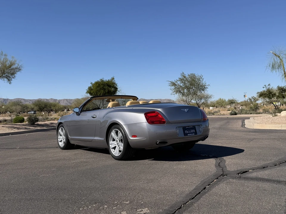 2008 Bentley Continental GTC - Image 6 of 31