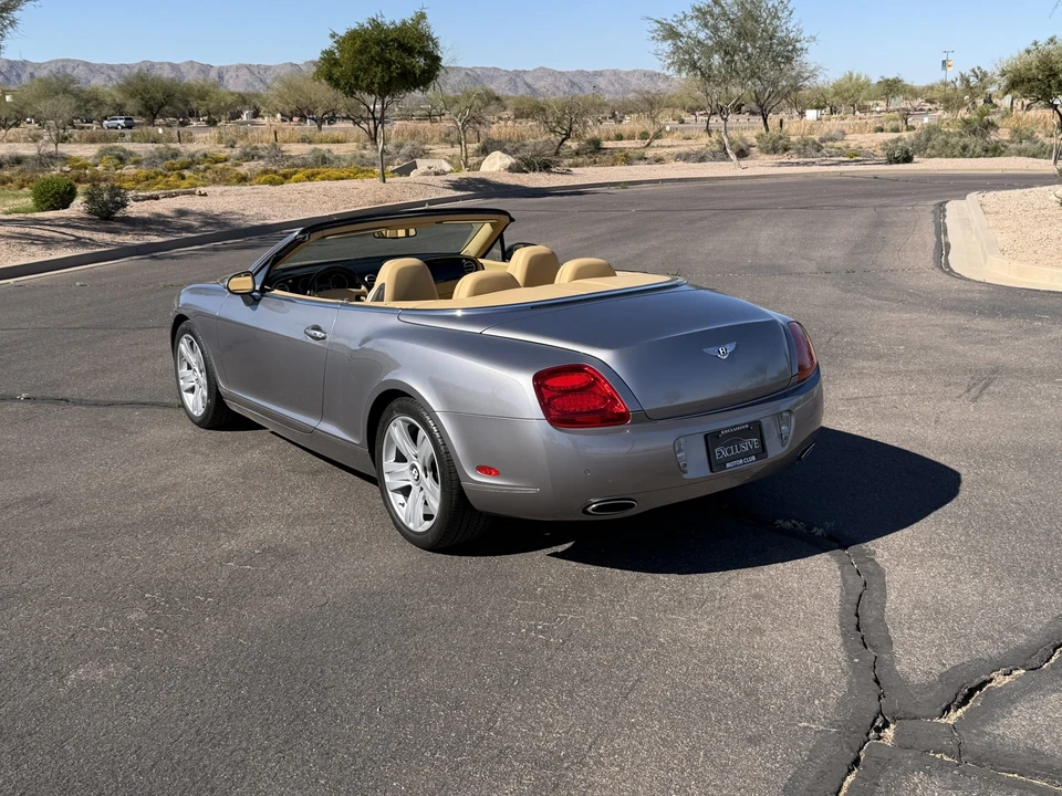 2008 Bentley Continental GTC - Image 7 of 31