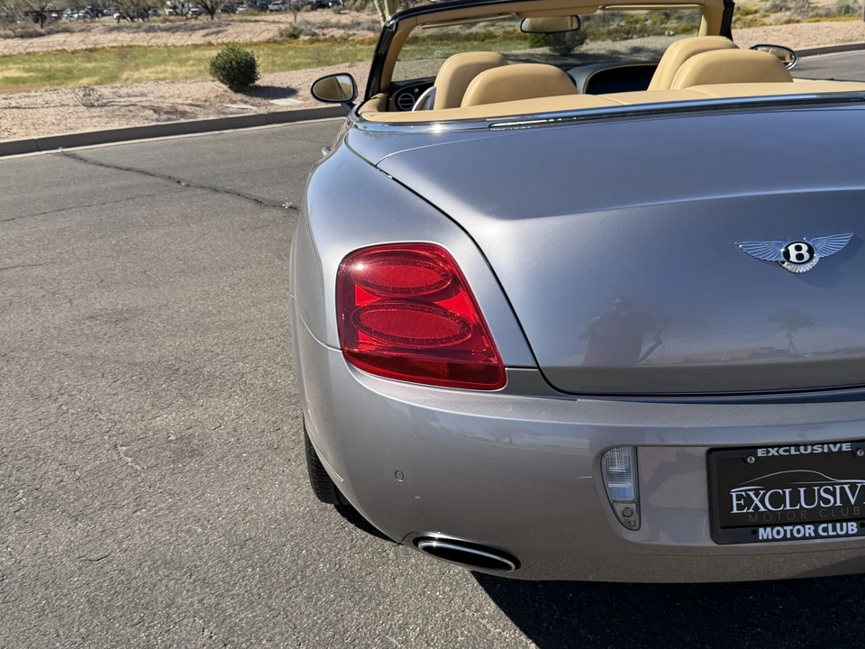 2008 Bentley Continental GTC - Image 29 of 31