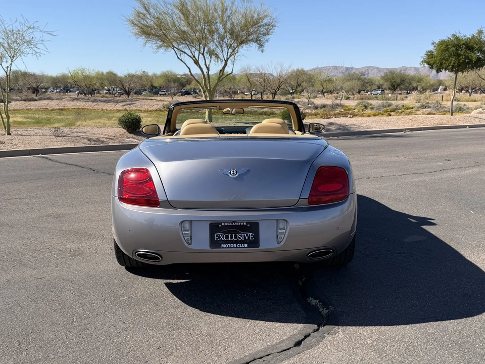 2008 Bentley Continental GTC - Image 8 of 31