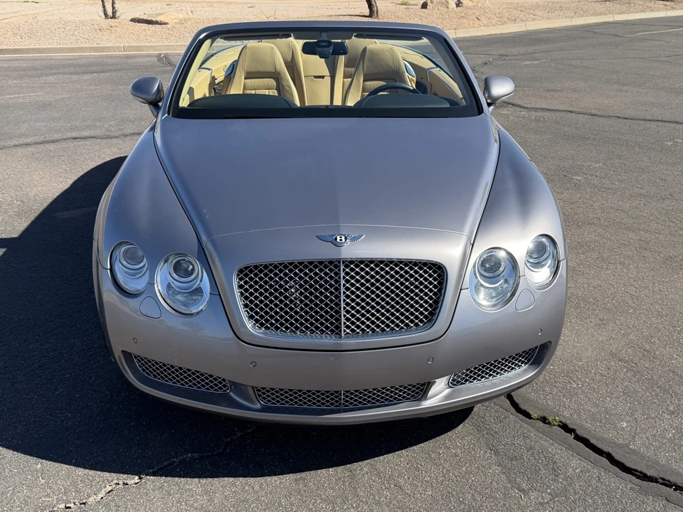 2008 Bentley Continental GTC - Image 16 of 31