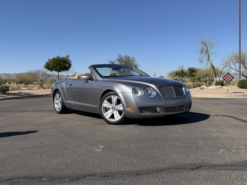 2008 Bentley Continental GTC - Image 13 of 31