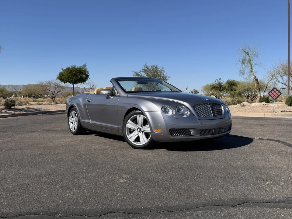 2008 Bentley Continental GTC - Image 12 of 31