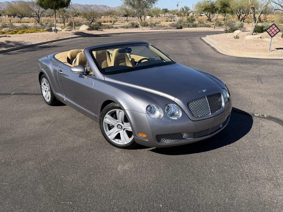 2008 Bentley Continental GTC - Image 14 of 31