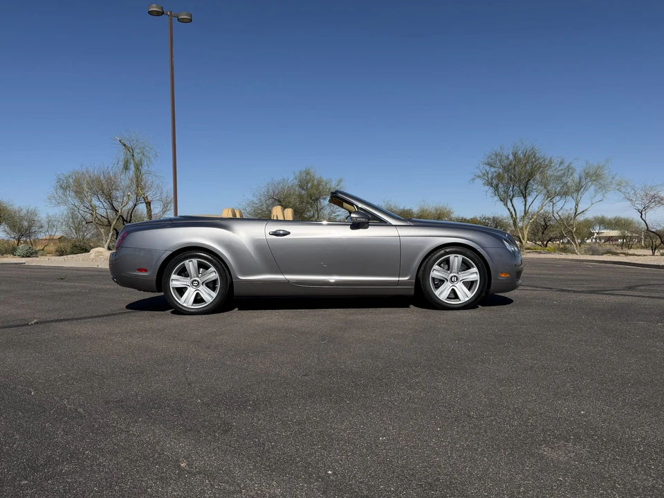 2008 Bentley Continental GTC - Image 11 of 31