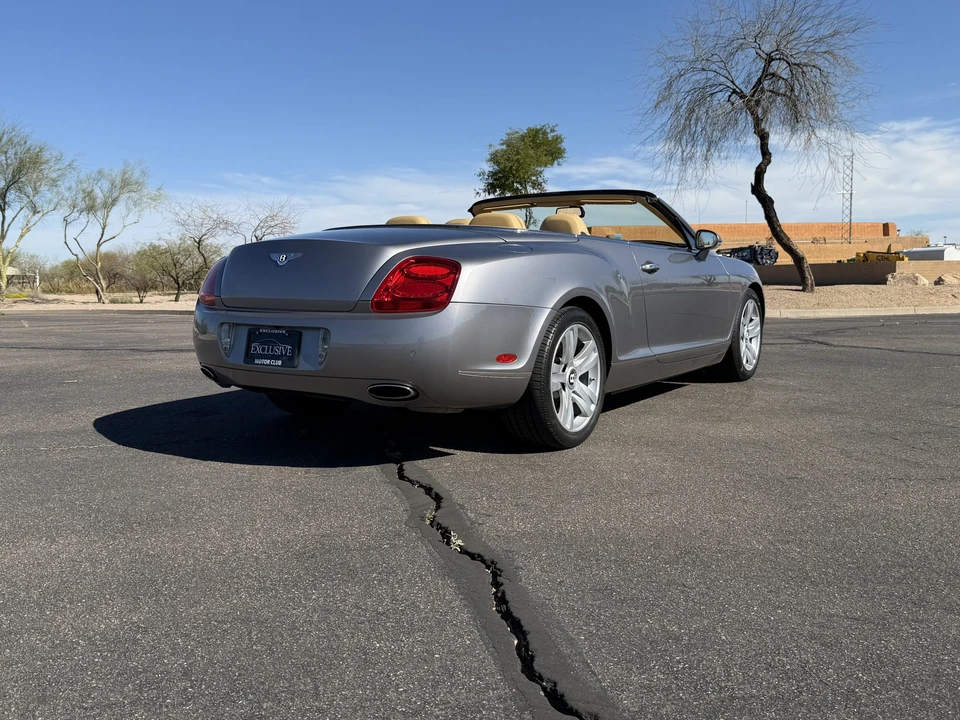 2008 Bentley Continental GTC - Image 10 of 31