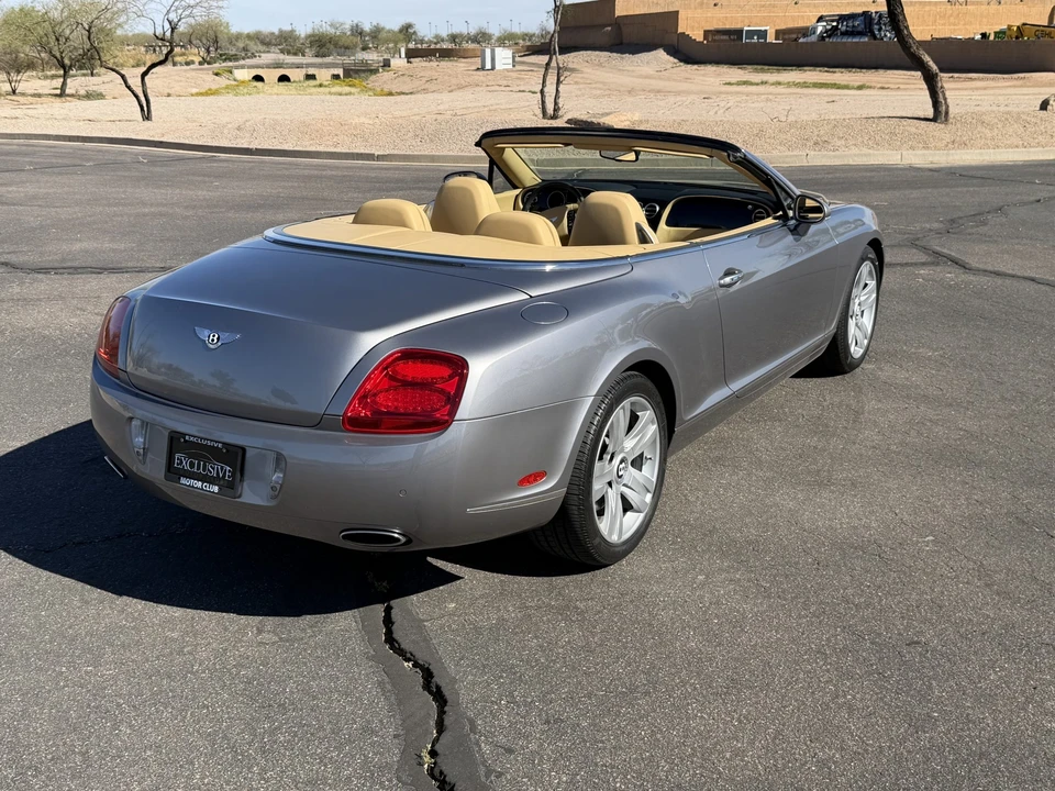 2008 Bentley Continental GTC - Image 9 of 31